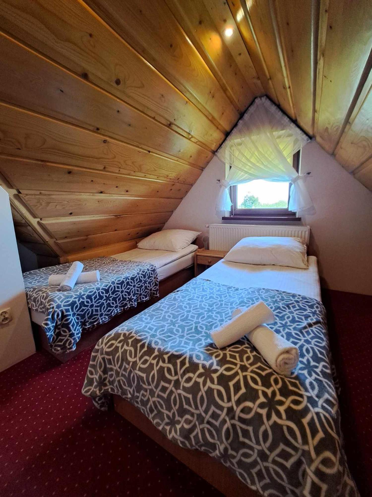 Apartament U Chowancow Banska Nizna Екстериор снимка