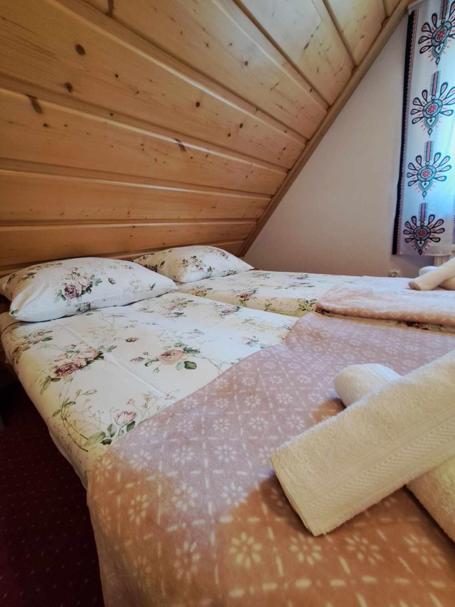 Apartament U Chowancow Banska Nizna Екстериор снимка