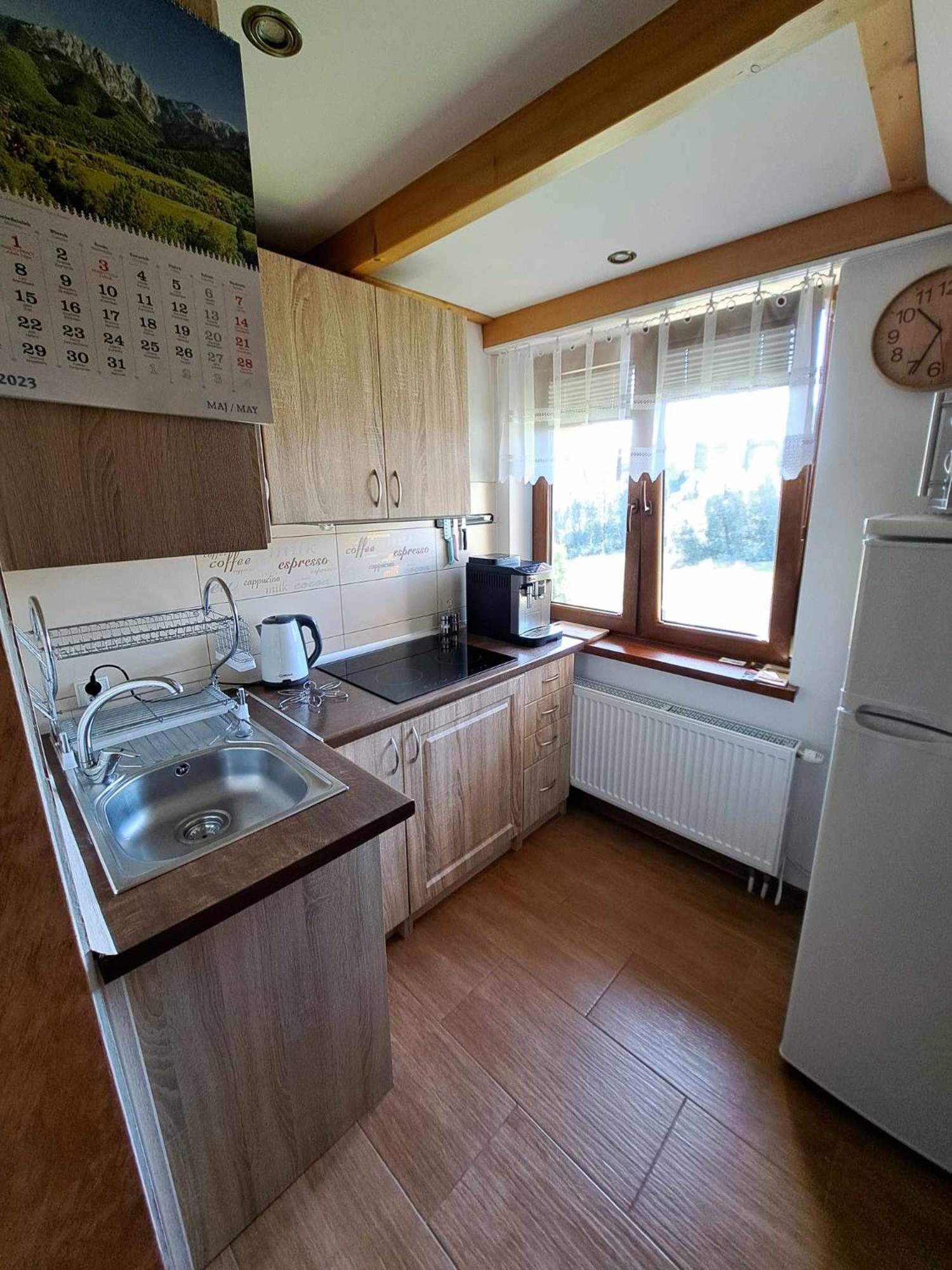 Apartament U Chowancow Banska Nizna Екстериор снимка