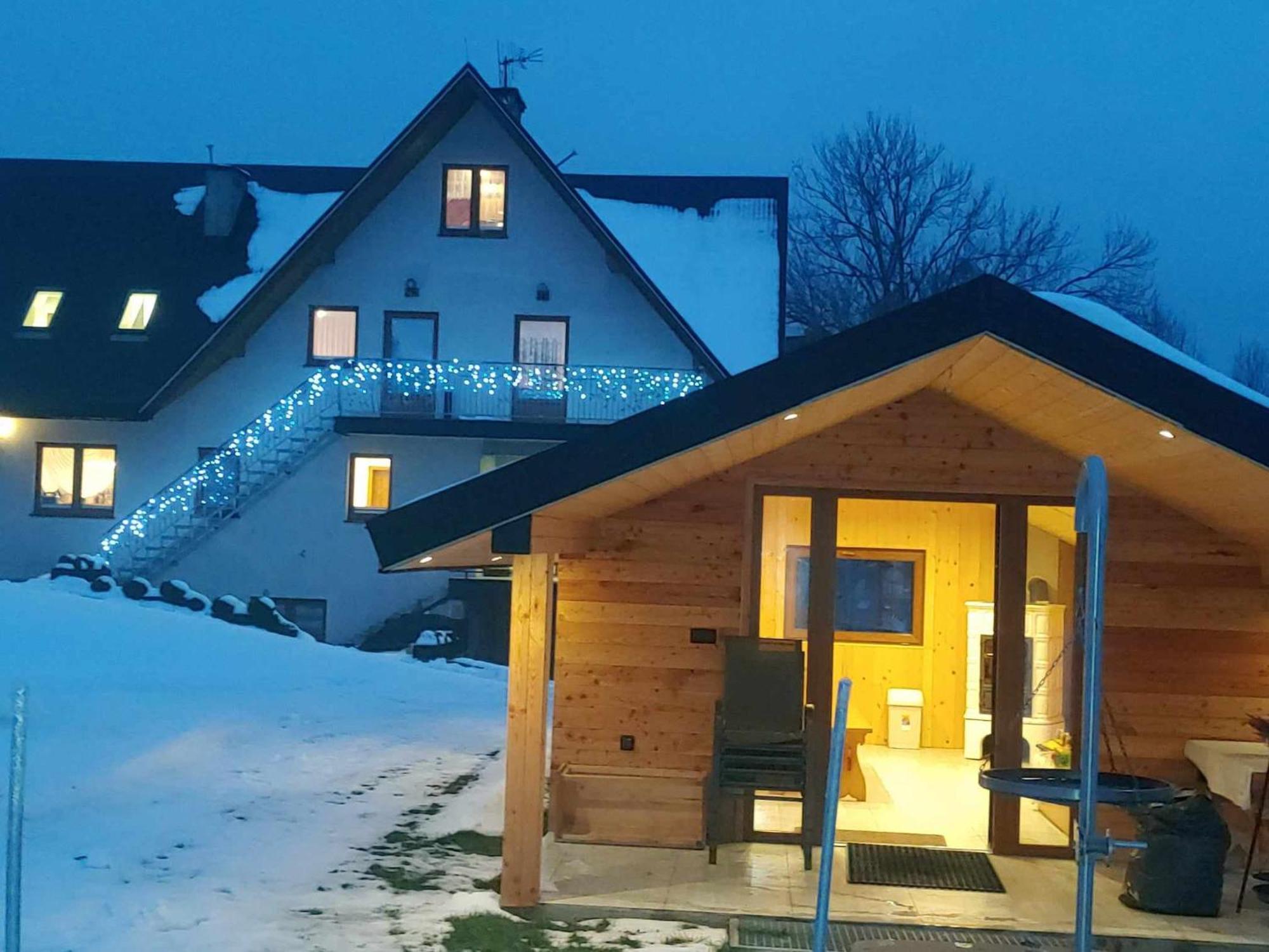 Apartament U Chowancow Banska Nizna Екстериор снимка