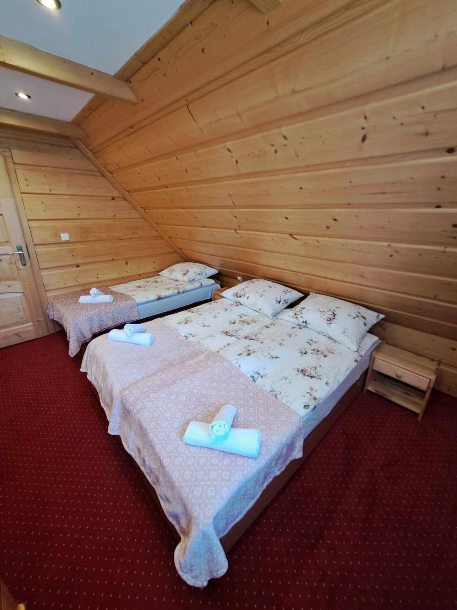Apartament U Chowancow Banska Nizna Екстериор снимка