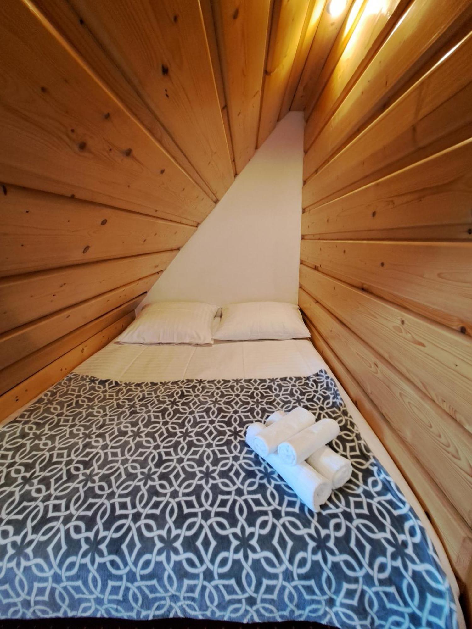Apartament U Chowancow Banska Nizna Стая снимка