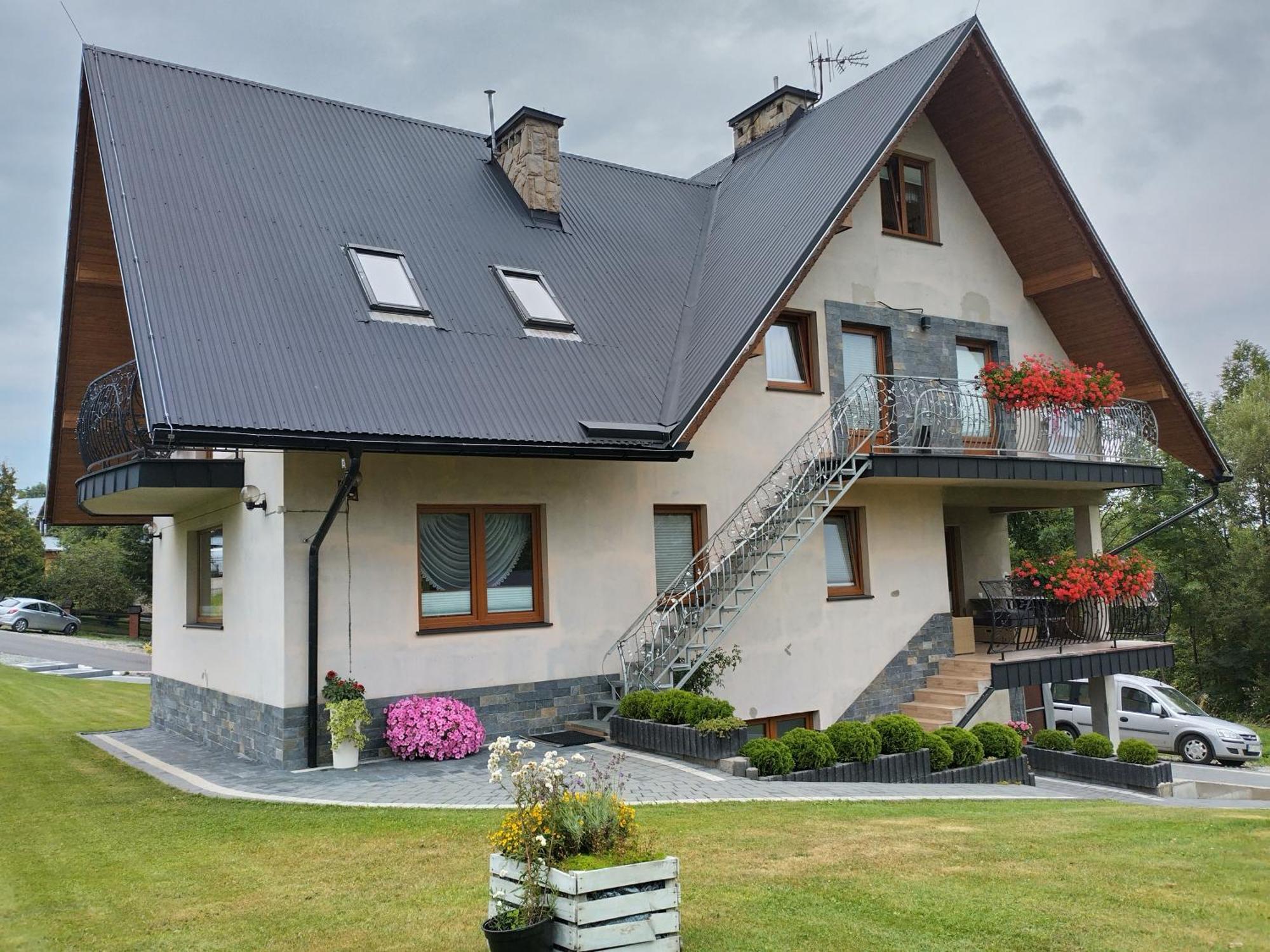 Apartament U Chowancow Banska Nizna Екстериор снимка