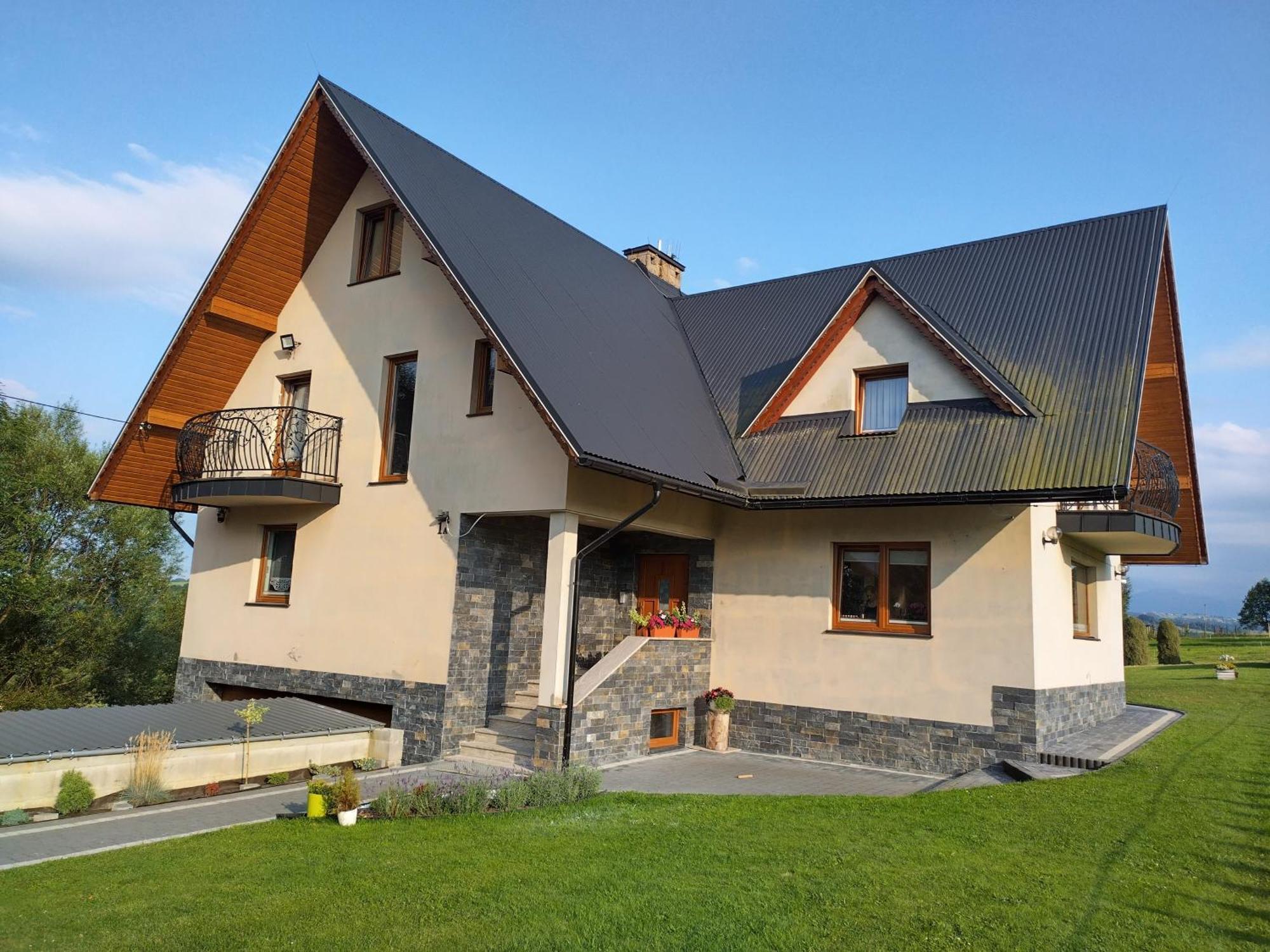 Apartament U Chowancow Banska Nizna Екстериор снимка